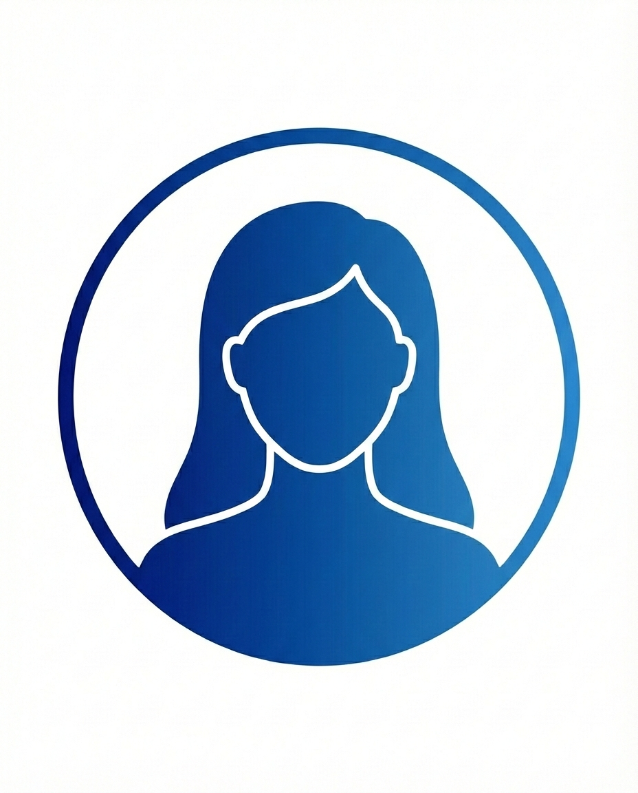 Female User Icon
