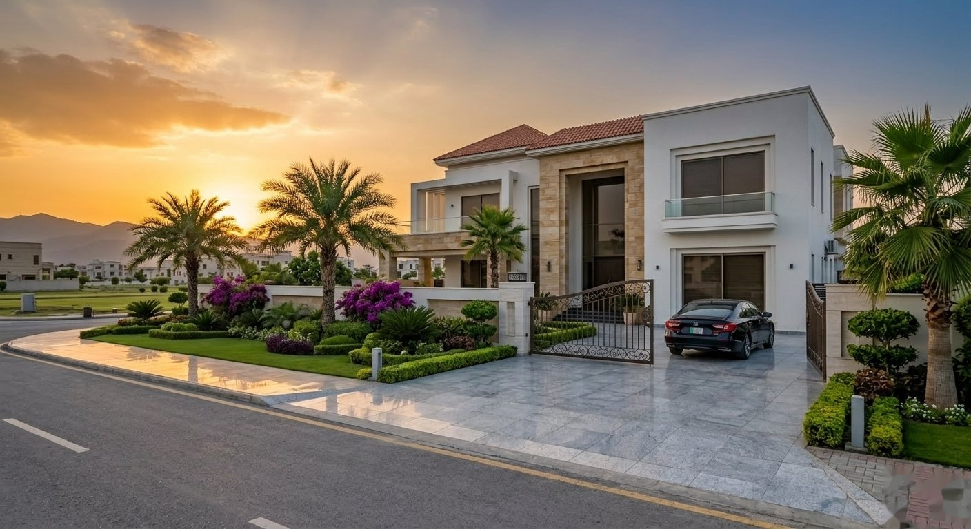 real estate marketing company Pakistan Sapphire Lands Islamabad