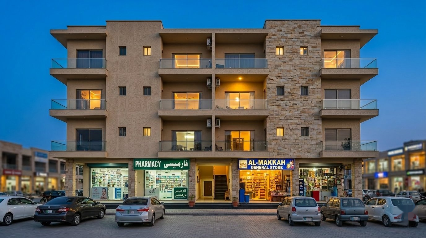 real estate investment Pakistan 2026 Islamabad
